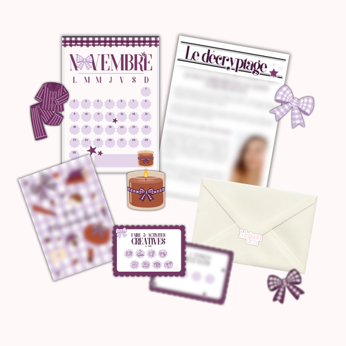Déa Mail, Mail club novembre 2026