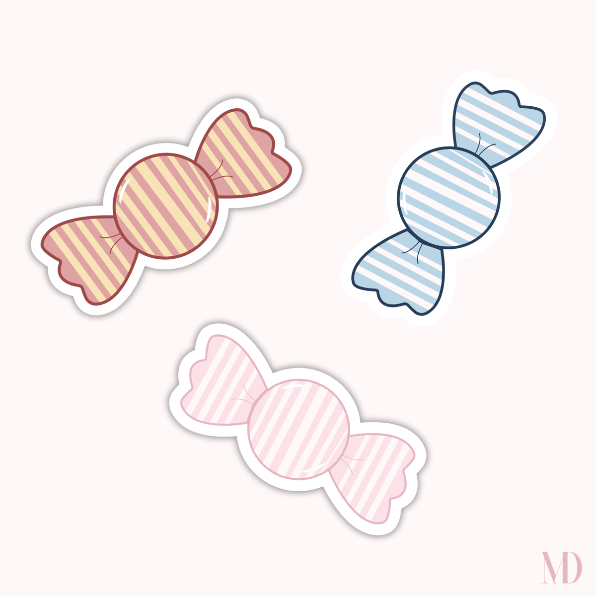 Sticker Bonbon