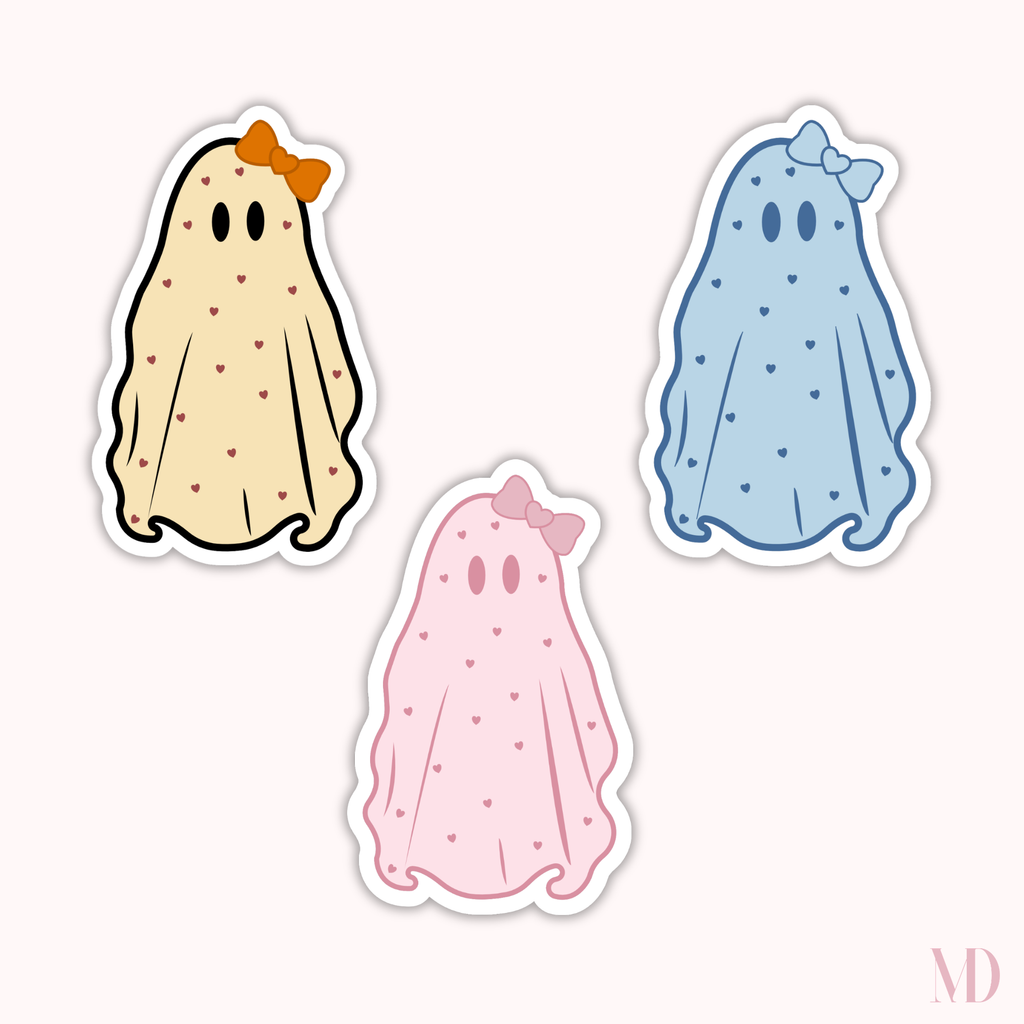Sticker Fantôme
