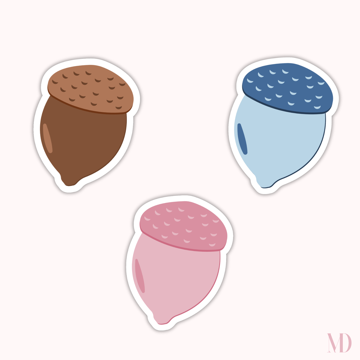 Sticker Gland