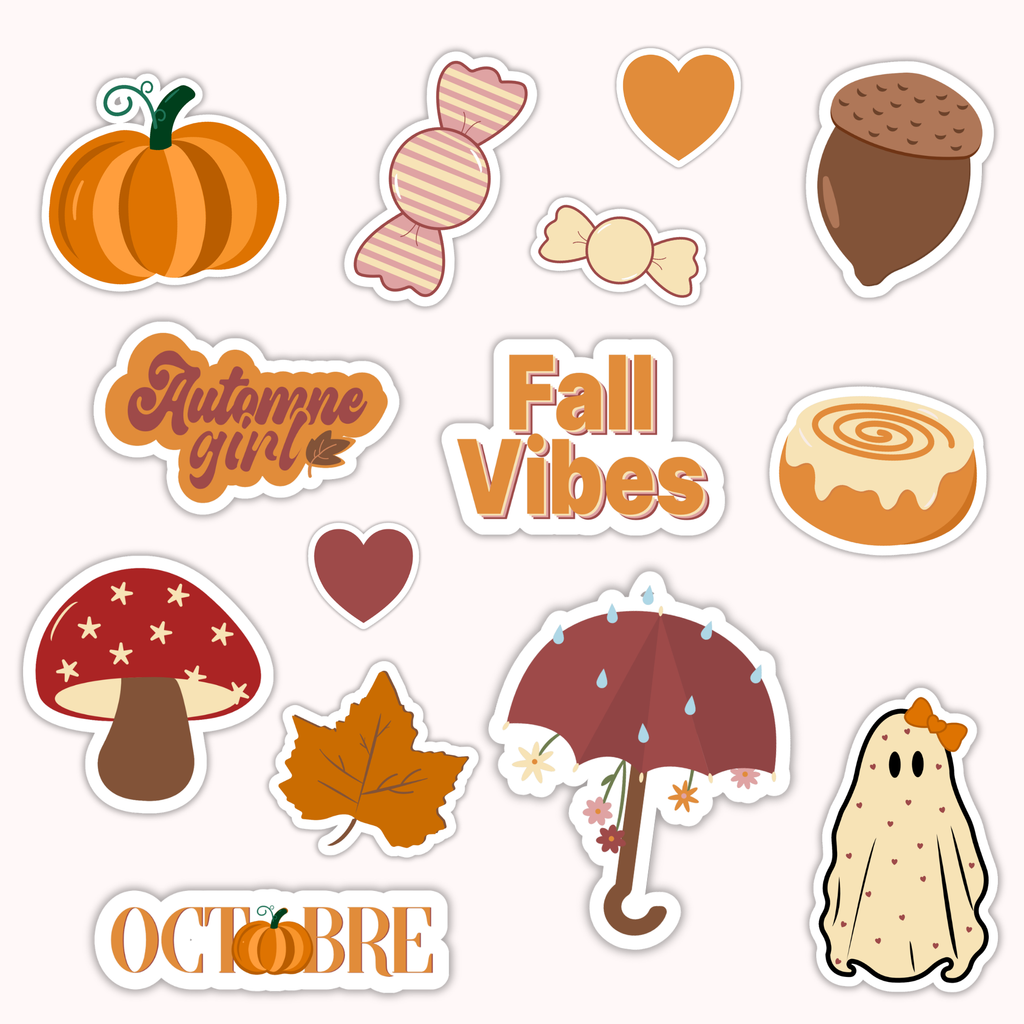 Sticker Fantôme