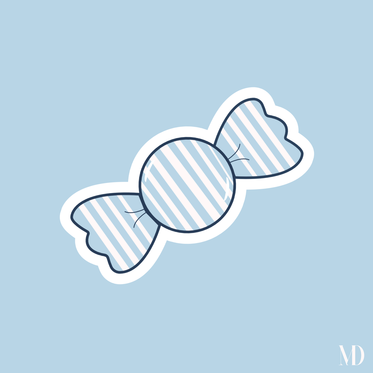 Sticker Bonbon