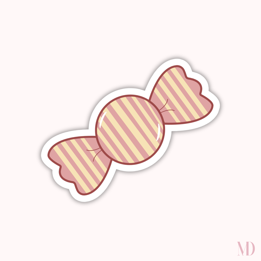 Sticker Bonbon