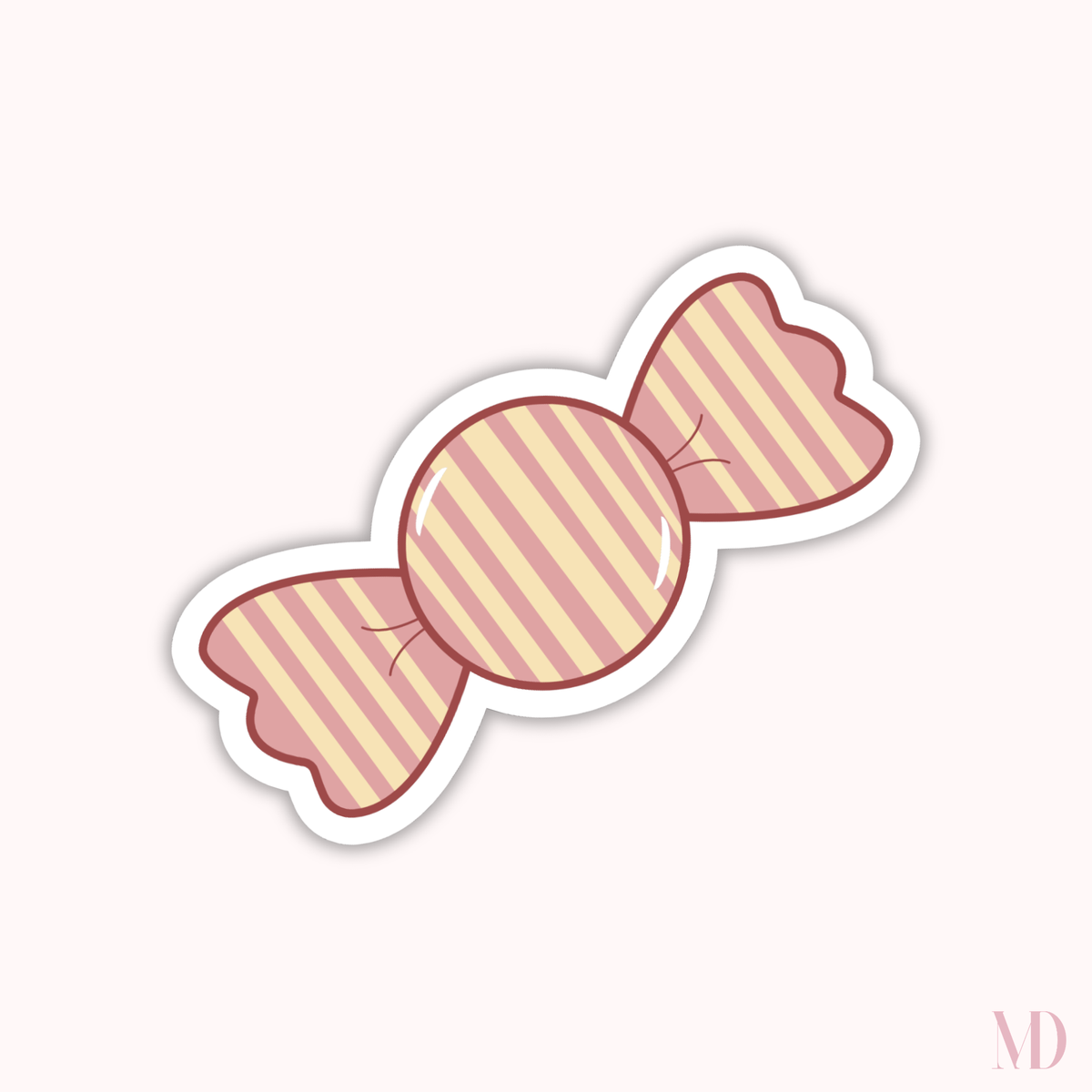 Sticker Bonbon