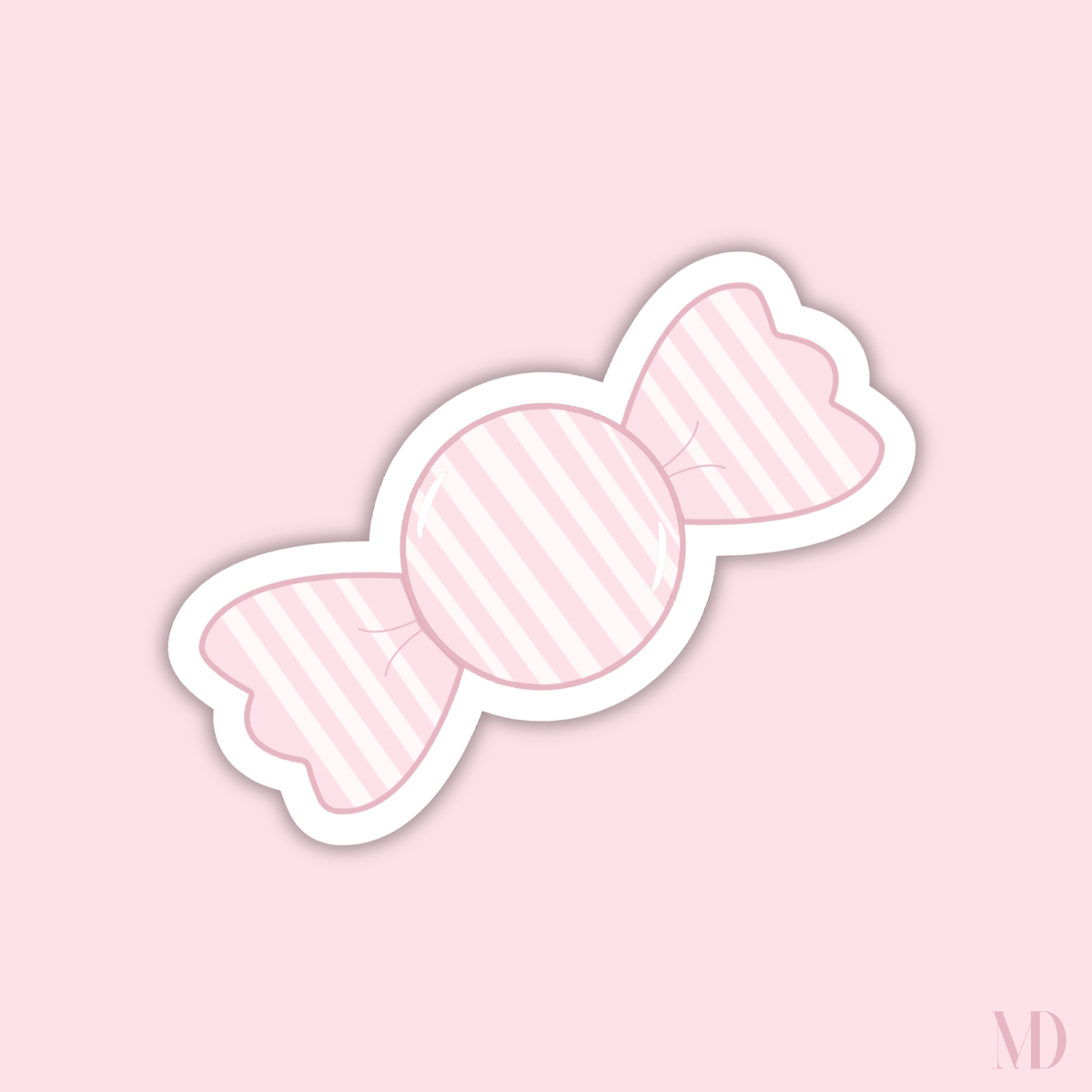 Sticker Bonbon