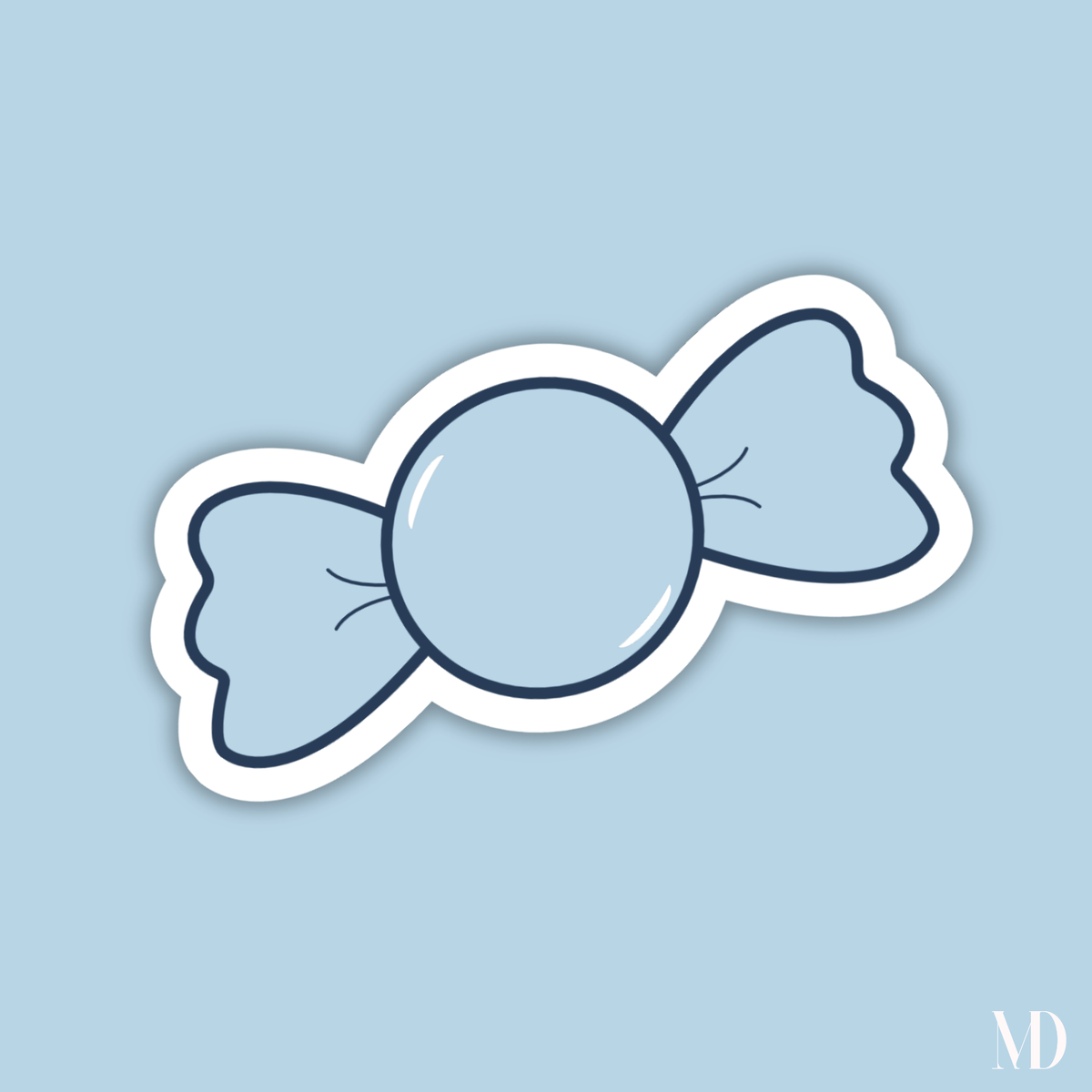 Sticker Bonbon Doux