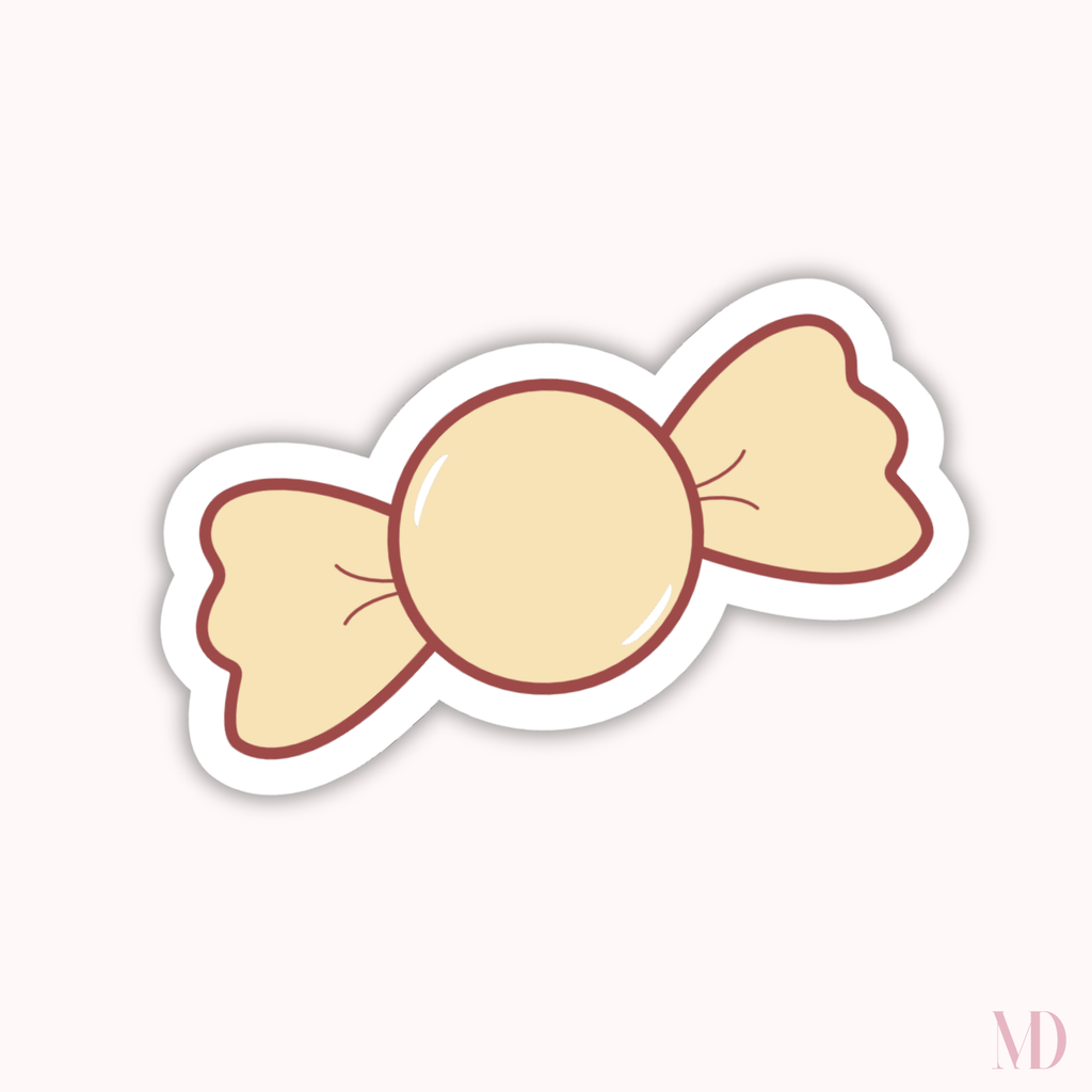 Sticker Bonbon Doux
