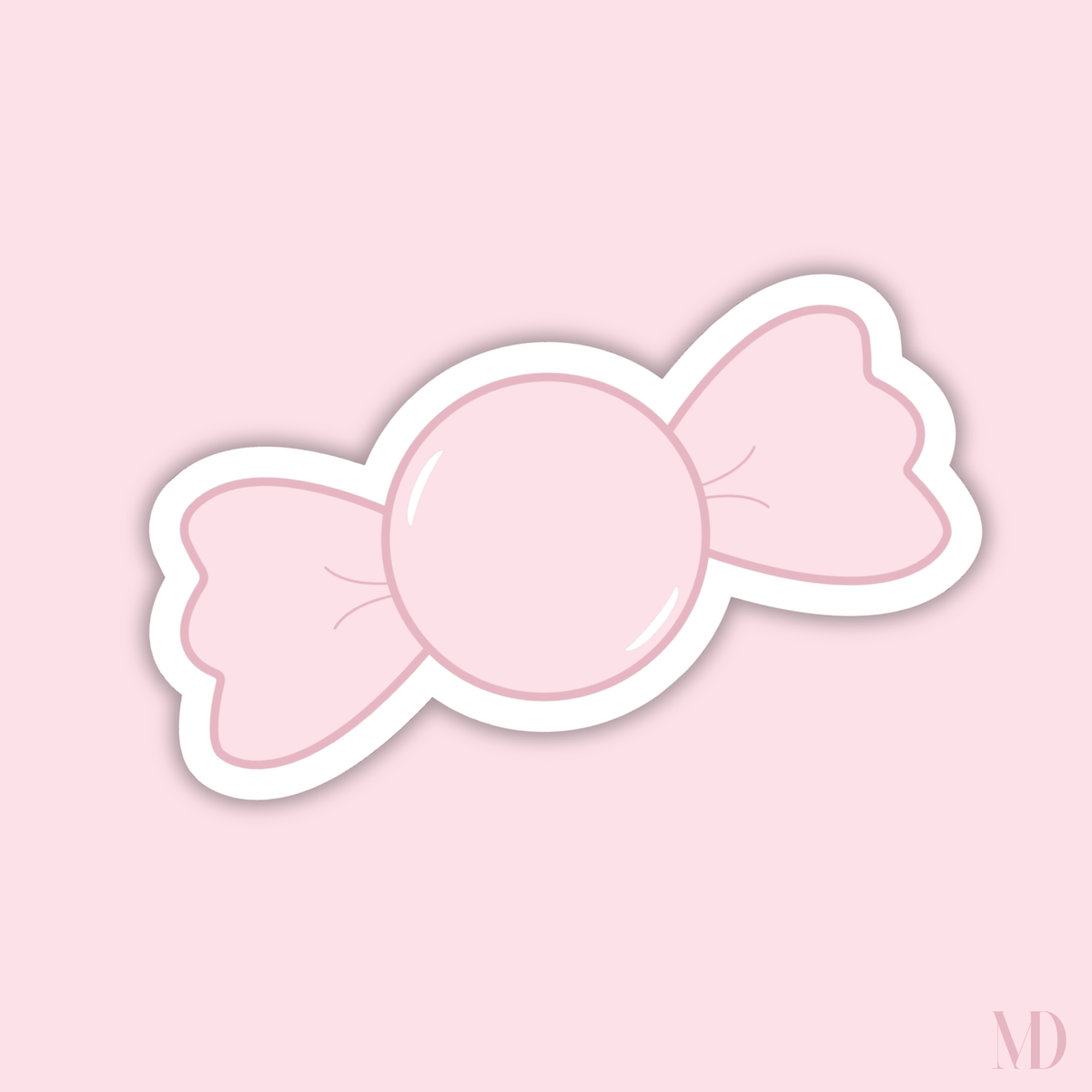 Sticker Bonbon Doux