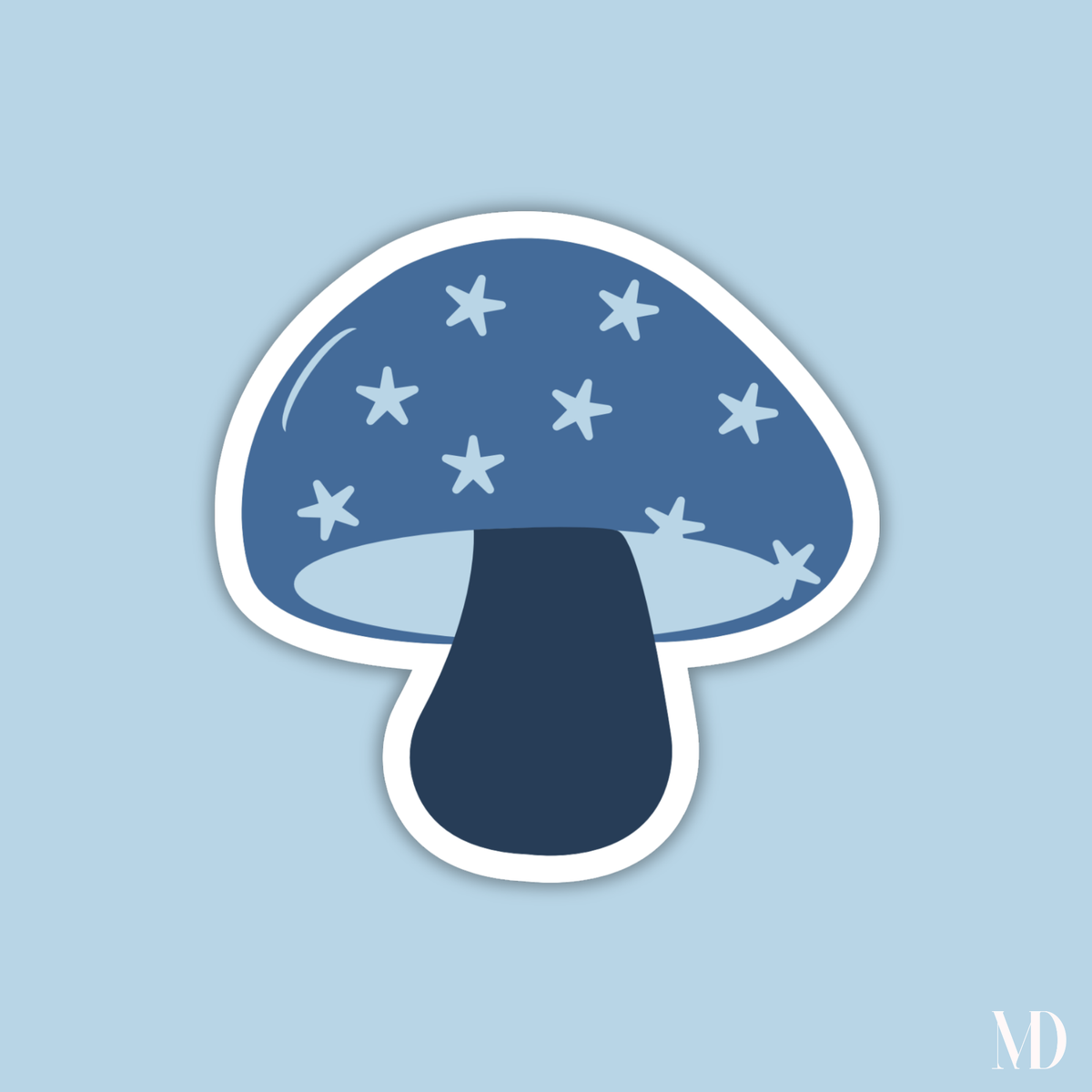 Sticker Champignon