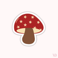 Sticker Champignon