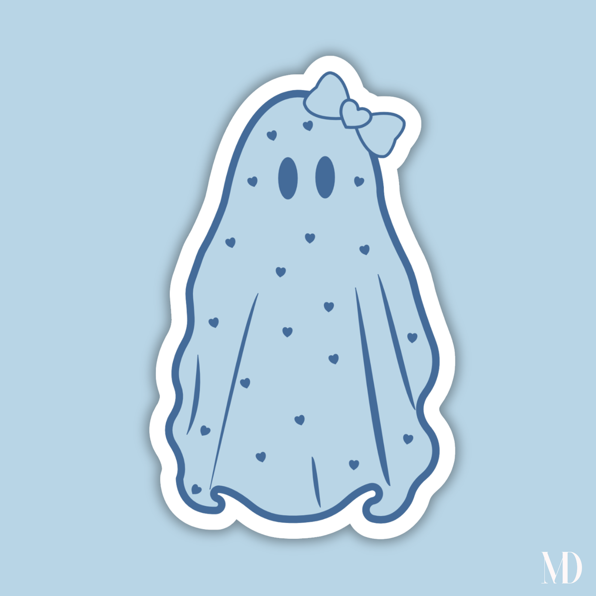 Sticker Fantôme
