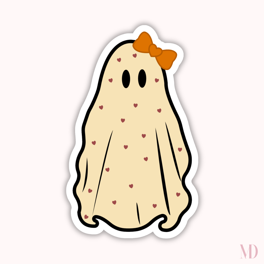 Sticker Fantôme