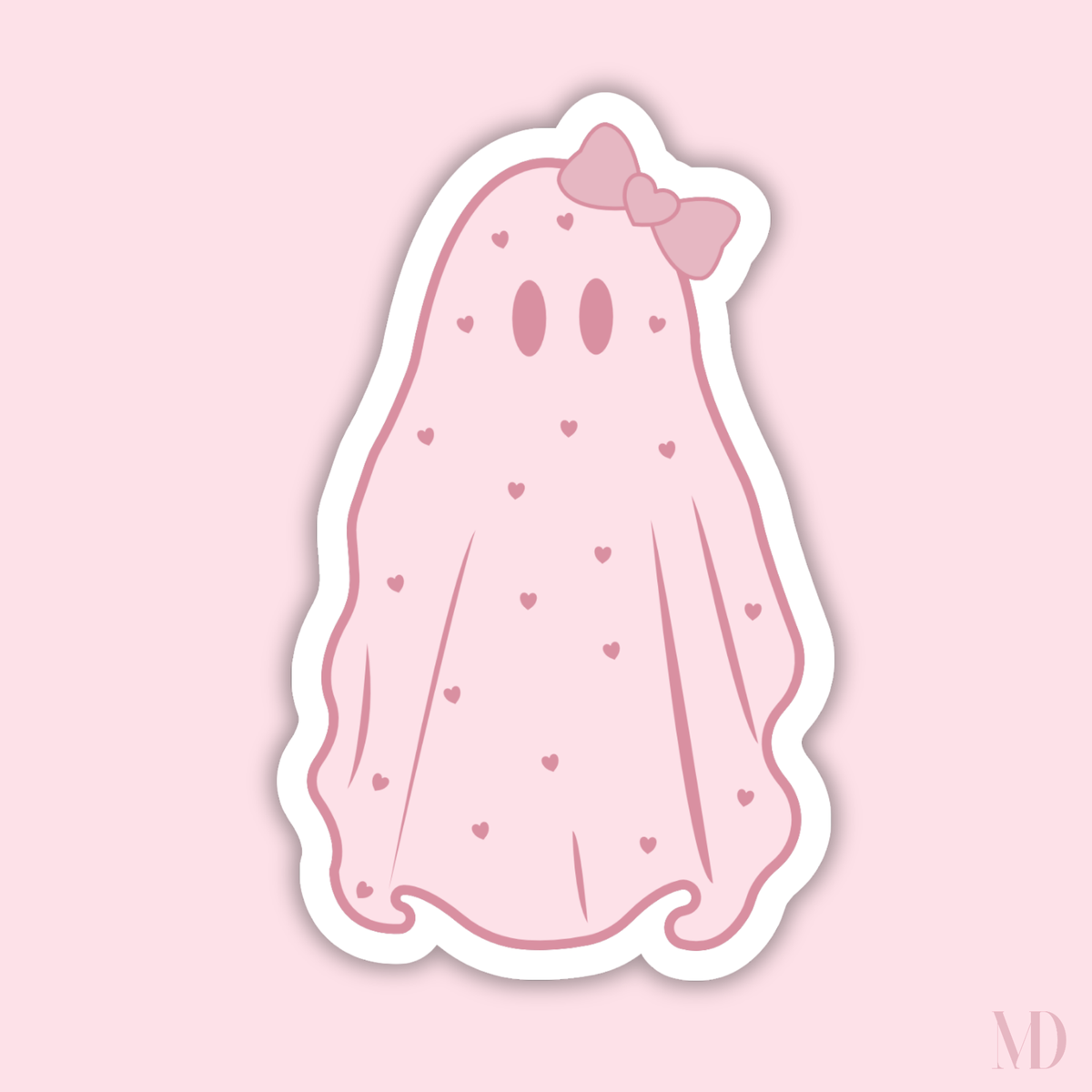 Sticker Fantôme
