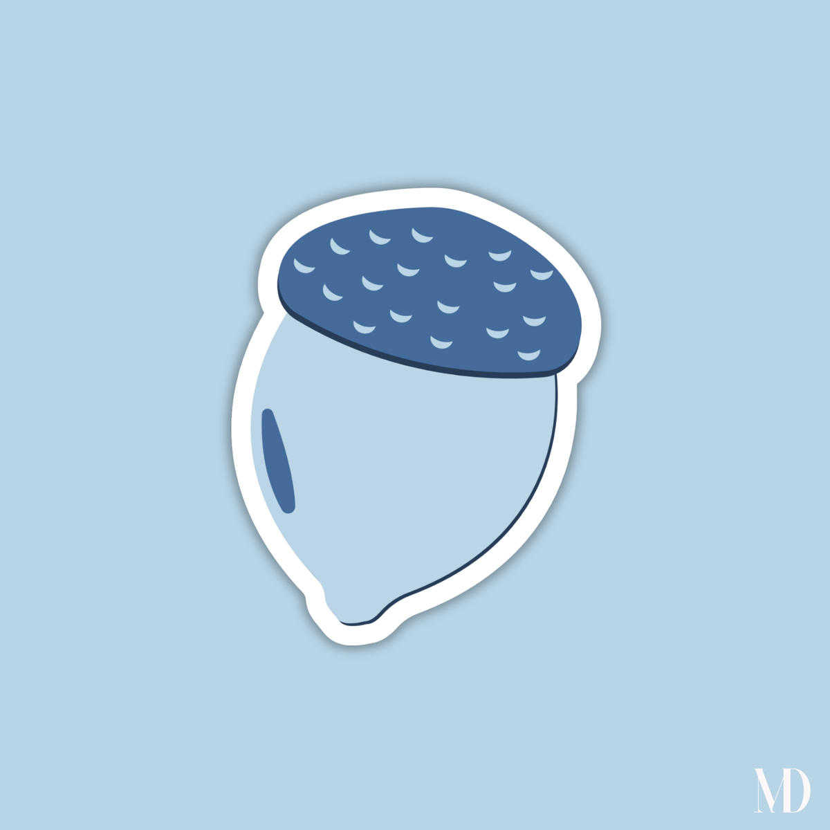 Sticker Gland